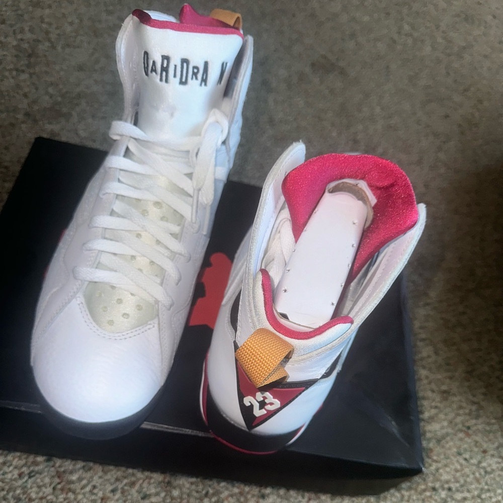 Size 9 retro 7’s